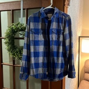 American Eagle Women’s Flannel Shirt